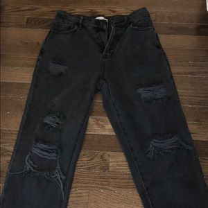 Pac Sun boyfriend jeans